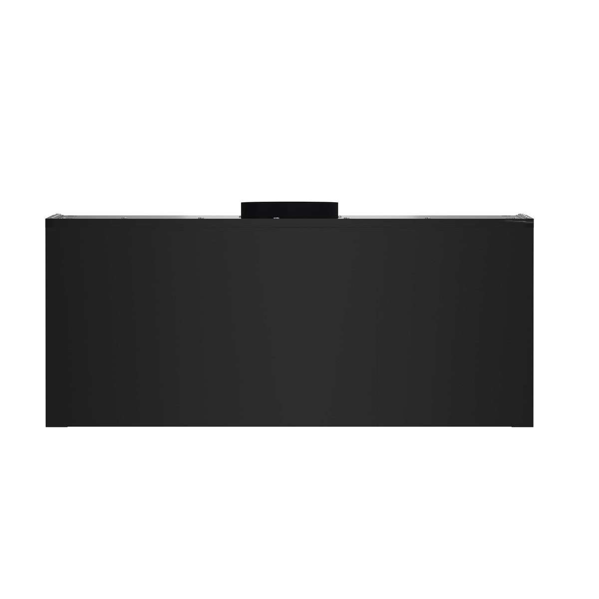 Forno Bari 30-Inch Under-Cabinet Range Hood, 400 CFM, Black with Stainless Steel Handles (FRHUC5255-30BLK)