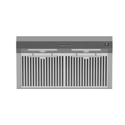 Forno Bari 30-Inch Under-Cabinet Range Hood, 400 CFM, Stainless Steel (Model FRHUC5255-30)