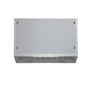 Forno Biagio 30-Inch Wall Mount Range Hood, 600 CFM, Stainless Steel (FRHWM5009-30)