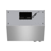 Forno Biagio 30-Inch Wall Mount Range Hood, 600 CFM, Stainless Steel (FRHWM5009-30)