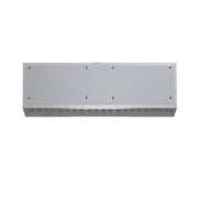 Forno Biagio 60 in. Wall-Mounted Range Hood, 1200 CFM, Stainless Steel (Model FRHWM5009-60)