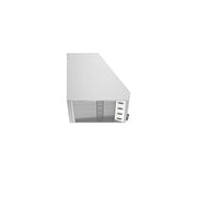 Forno Biagio 60 in. Wall-Mounted Range Hood, 1200 CFM, Stainless Steel (Model FRHWM5009-60)