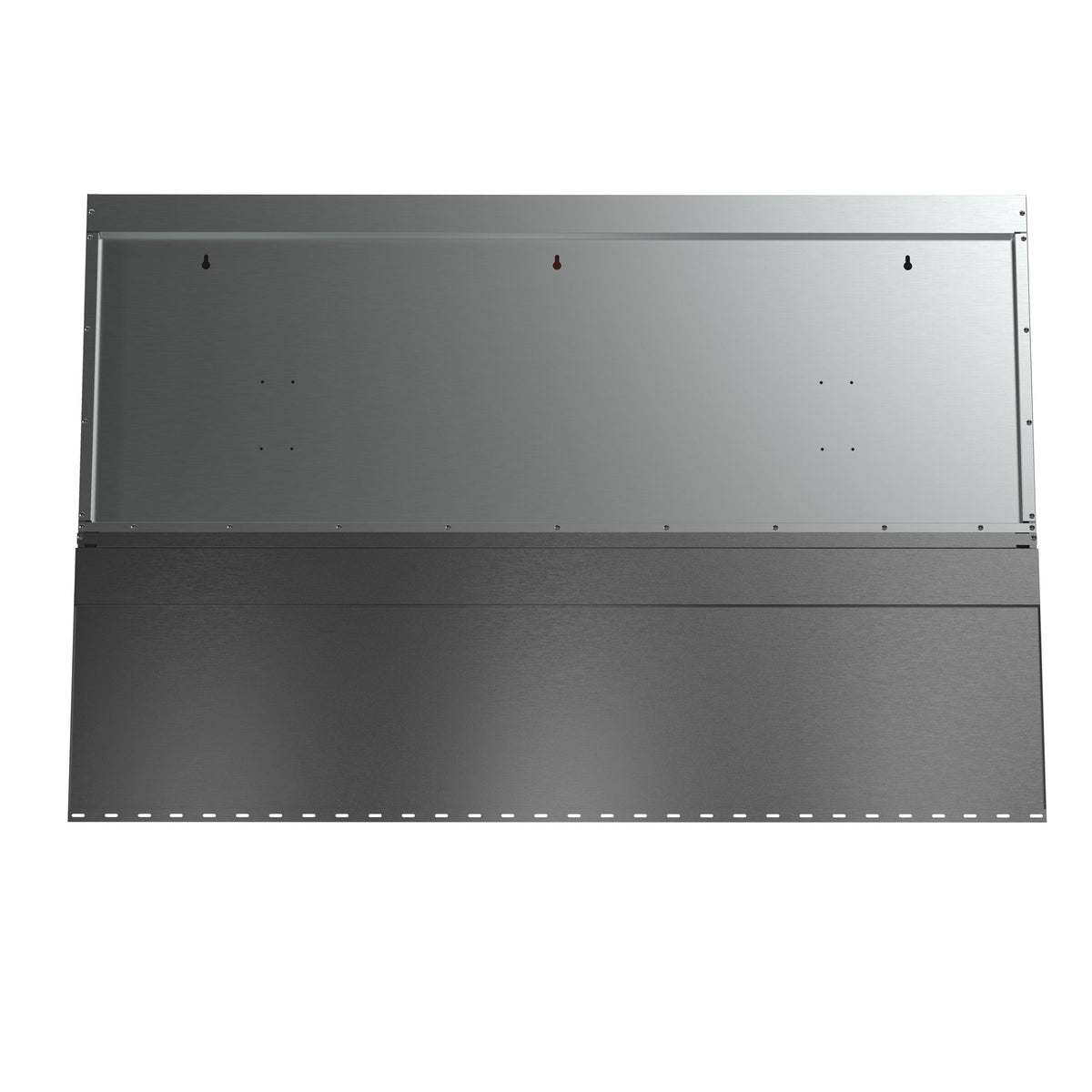 FORNO Savona 48-Inch Wall Mount Range Hood with 1200 CFM Ventilation, Backsplash, Hybrid Filters (Model FRHWM5029-48HB)