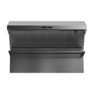 FORNO Savona 48-Inch Wall Mount Range Hood with 1200 CFM Ventilation, Backsplash, Hybrid Filters (Model FRHWM5029-48HB)