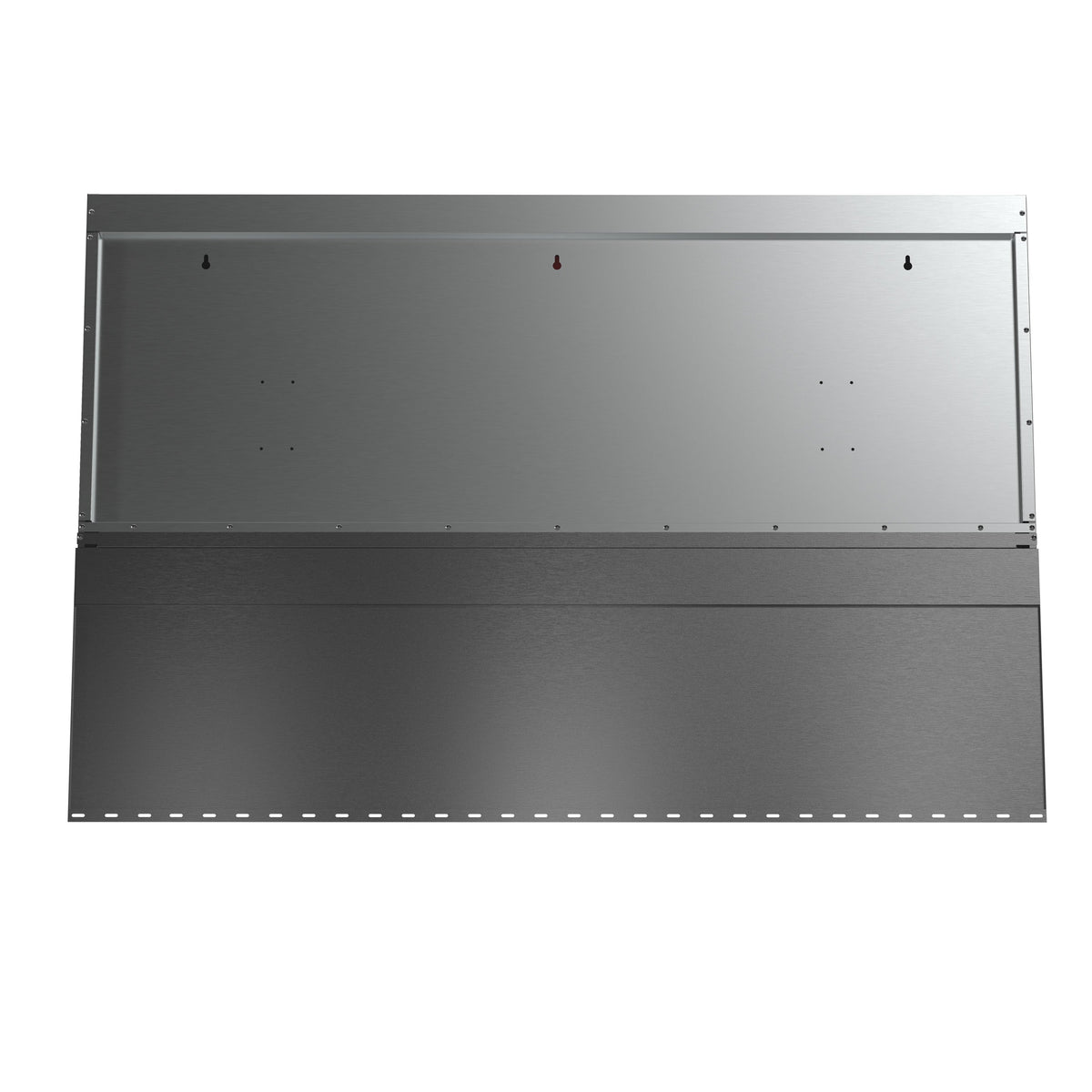 FORNO Savona 60-Inch Wall Mount Range Hood, 1200 CFM, Stainless Steel, Model FRHWM5029-60HB