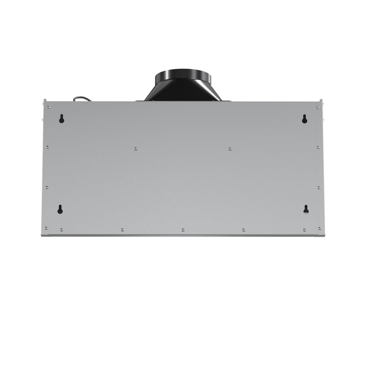 FORNO Palazzo 30-Inch Wall-Mount Range Hood, 500 CFM, Stainless Steel (Model FRHWM5030-30)