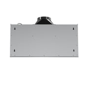 FORNO Palazzo 30-Inch Wall-Mount Range Hood, 500 CFM, Stainless Steel (Model FRHWM5030-30)