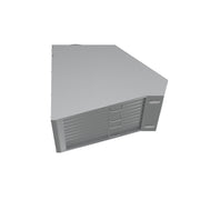 FORNO Palazzo 30-Inch Wall-Mount Range Hood, 500 CFM, Stainless Steel (Model FRHWM5030-30)