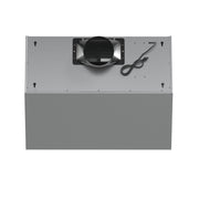 FORNO Palazzo 30-Inch Wall-Mount Range Hood, 500 CFM, Stainless Steel (Model FRHWM5030-30)