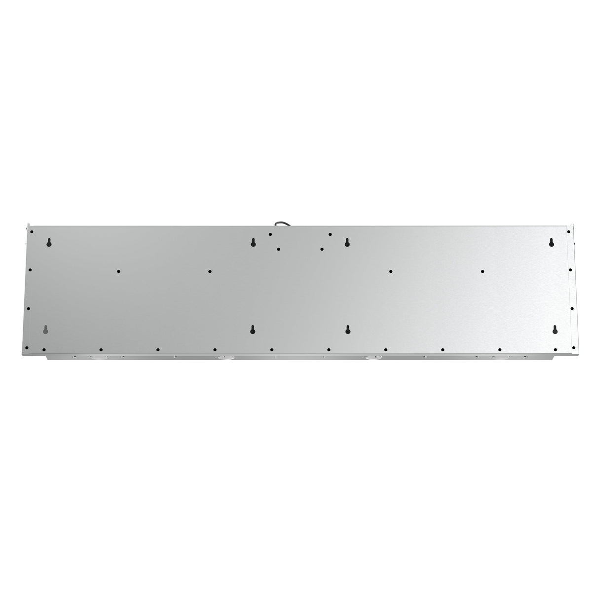 FORNO Palazzo 60-Inch Wall Mount Range Hood, 1000 CFM, Stainless Steel (FRHWM5030-60)