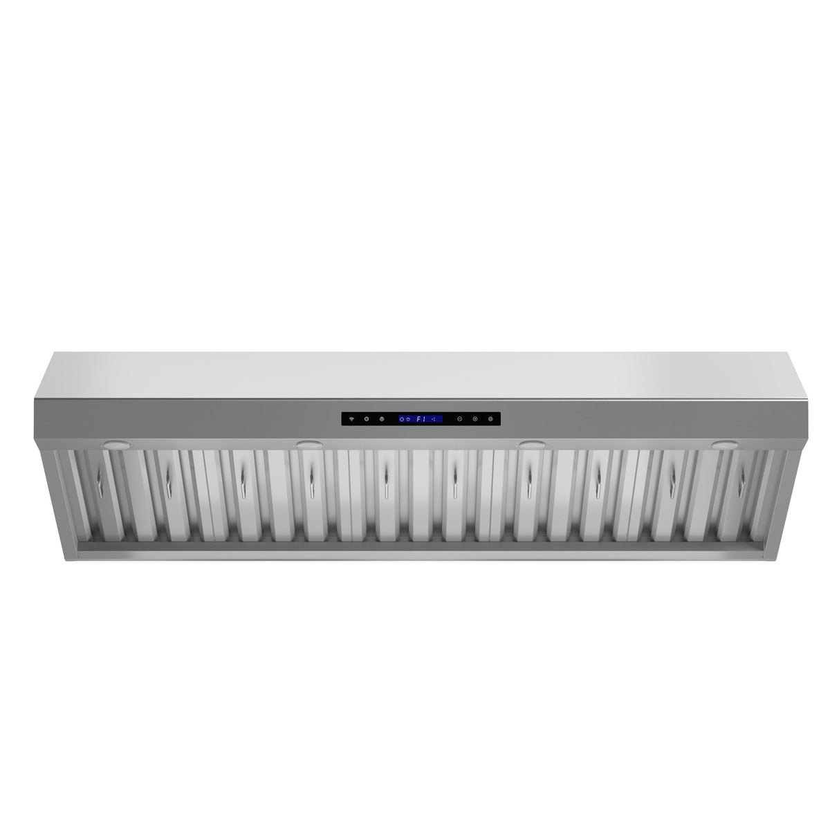 FORNO Palazzo 60-Inch Wall Mount Range Hood, 1000 CFM, Stainless Steel (FRHWM5030-60)