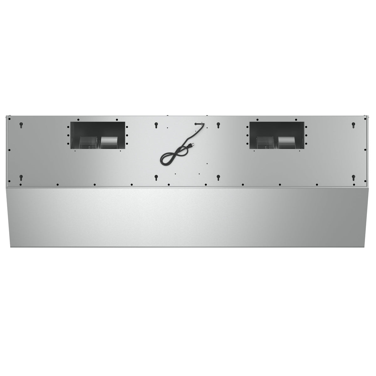 FORNO Palazzo 60-Inch Wall Mount Range Hood, 1000 CFM, Stainless Steel (FRHWM5030-60)