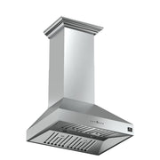 Forno Orvieto 30-Inch Wall-Mount Range Hood, 600 CFM, Stainless Steel (Model FRHWM5094-30)