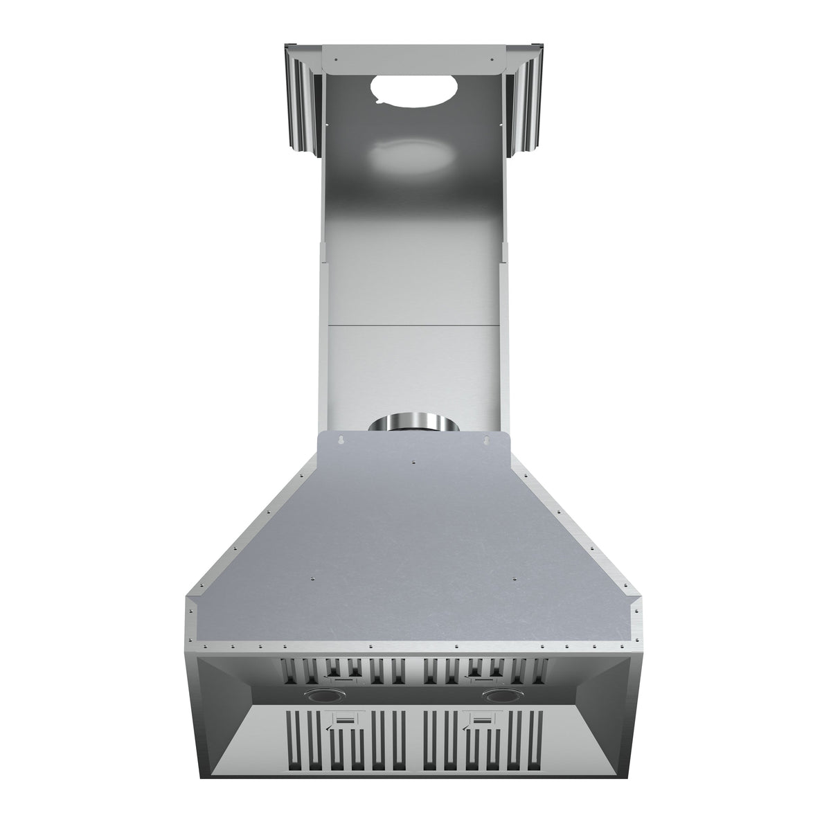 Forno Orvieto 30-Inch Wall-Mount Range Hood, 600 CFM, Stainless Steel (Model FRHWM5094-30)