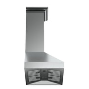 Forno Orvieto 30-Inch Wall-Mount Range Hood, 600 CFM, Stainless Steel (Model FRHWM5094-30)