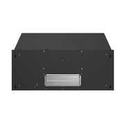 FORNO Cappa 30-Inch Under-Cabinet Convertible Range Hood, 200 CFM, Black (FRHUC5200-30BLK)