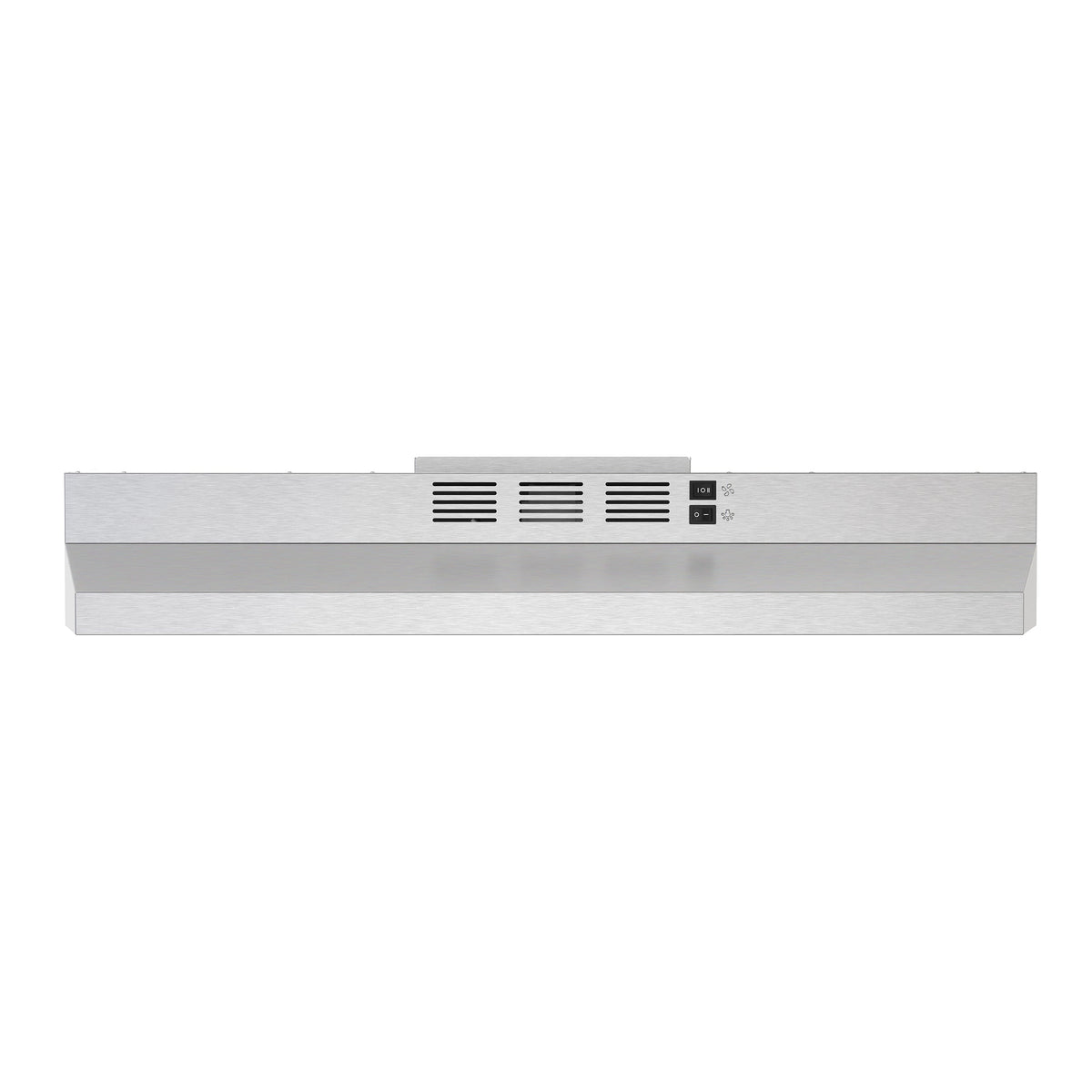 FORNO Cappa 30-Inch Under-Cabinet Convertible Range Hood, 200 CFM, Stainless Steel (Model FRHUC5200-30)