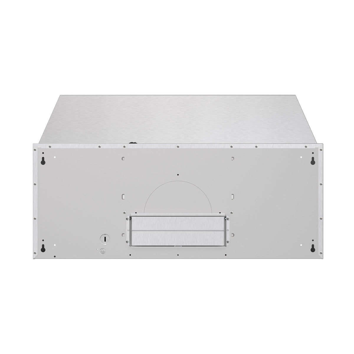 FORNO Cappa 30-Inch Under-Cabinet Convertible Range Hood, 200 CFM, Stainless Steel (Model FRHUC5200-30)
