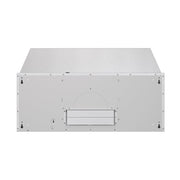 FORNO Cappa 30-Inch Under-Cabinet Convertible Range Hood, 200 CFM, Stainless Steel (Model FRHUC5200-30)