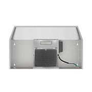 FORNO Cappa 30-Inch Under-Cabinet Convertible Range Hood, 200 CFM, Stainless Steel (Model FRHUC5200-30)
