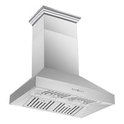 Forno Orvieto 36-Inch Wall-Mount Range Hood, 1200 CFM, Stainless Steel (Model FRHWM5094-36)