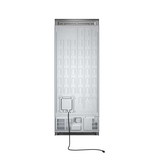 FORNO Maderno 32 in. 13.6 cu ft Built-In Convertible Refrigerator/Freezer, Left Swing, Stainless Steel with Trim Kit (FFFFD1722-32LSG)