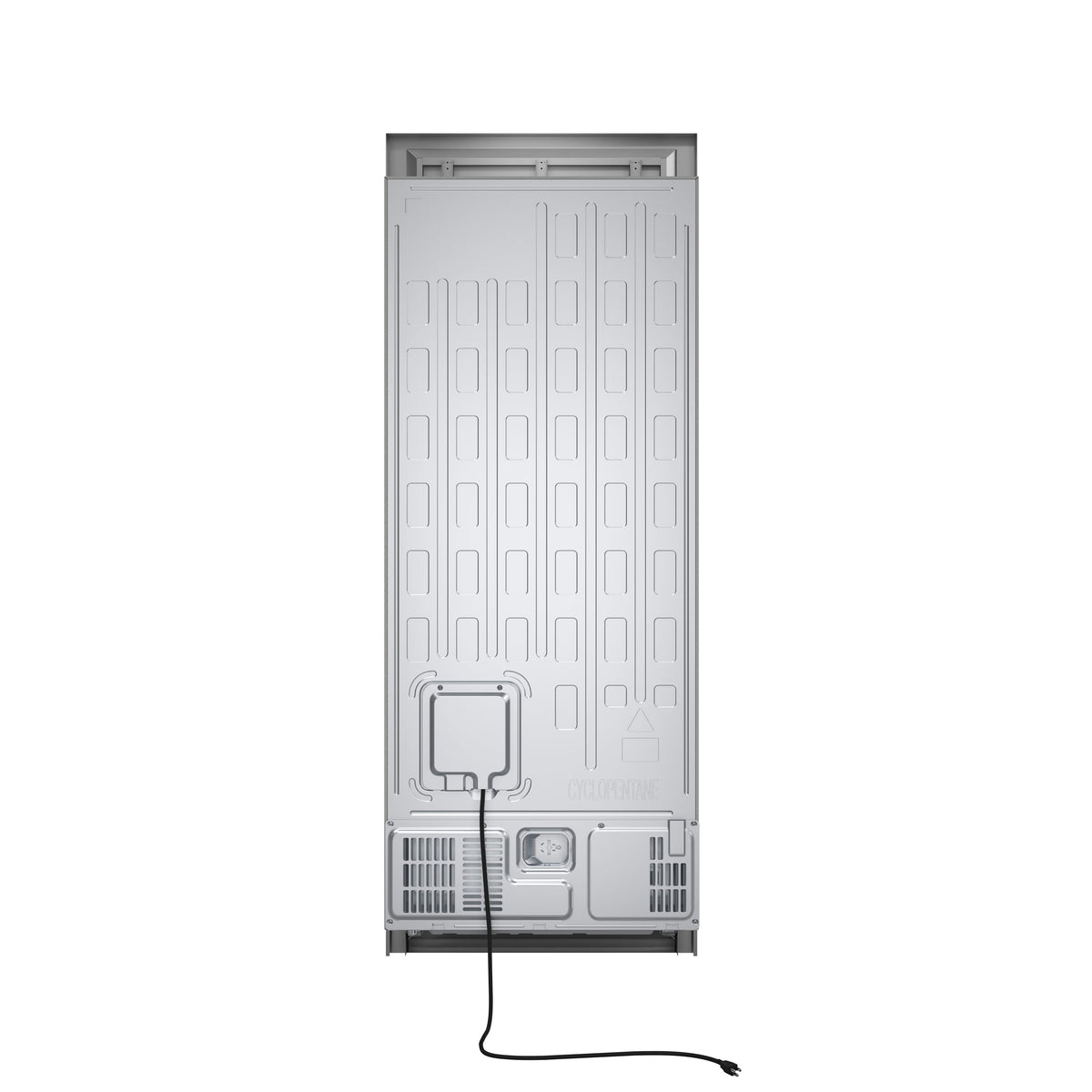 Forno Maderno 28 in Convertible Refrigerator/Freezer, 13.6 cu ft, Left Swing, with Trim Kit (Model FFFFD1722-32LS)