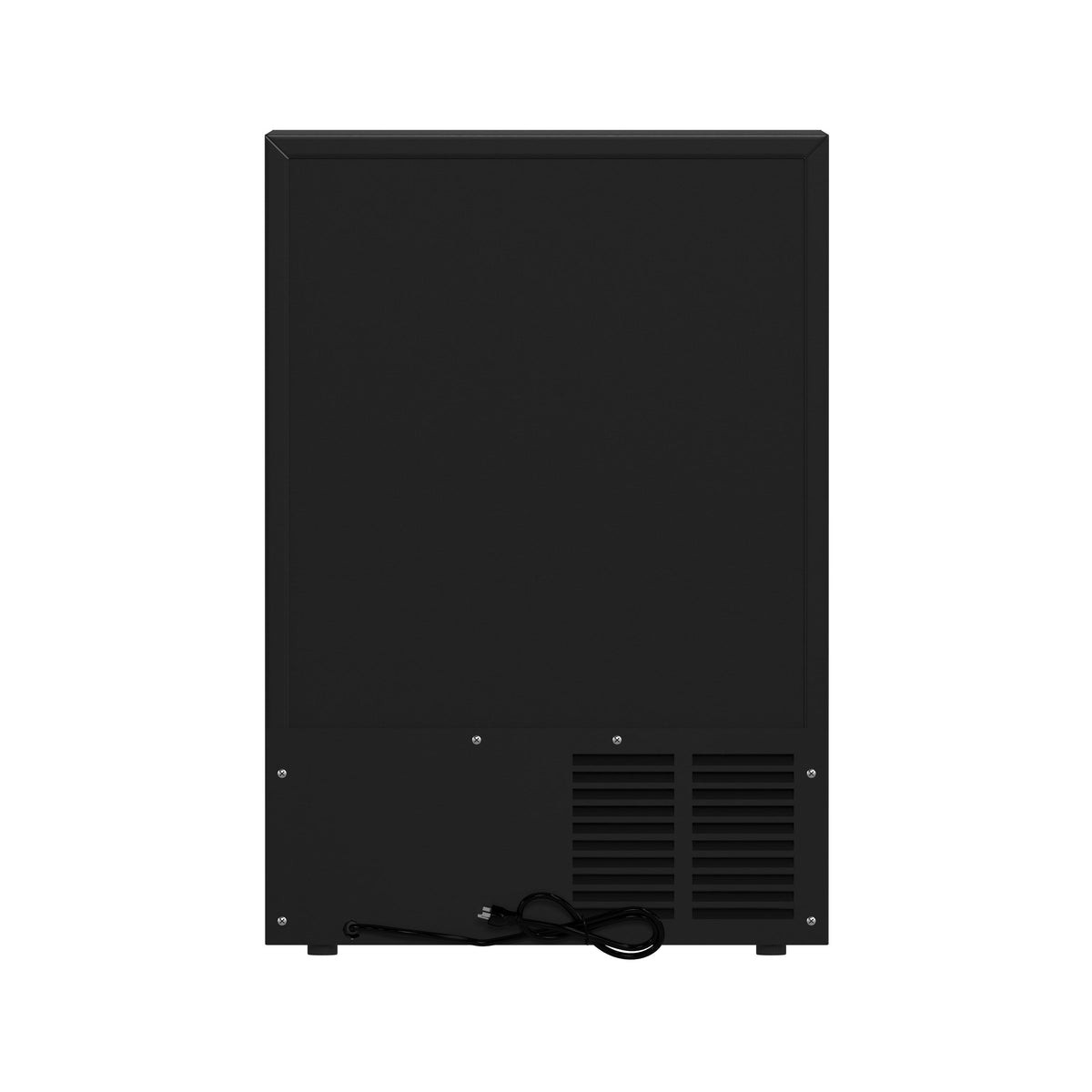 Forno Cosenza 24-Inch Built-In Drawer Freezer with Ice Maker, 4.69 Cu. Ft., Stainless Steel (Model FDRBI1838-24S)