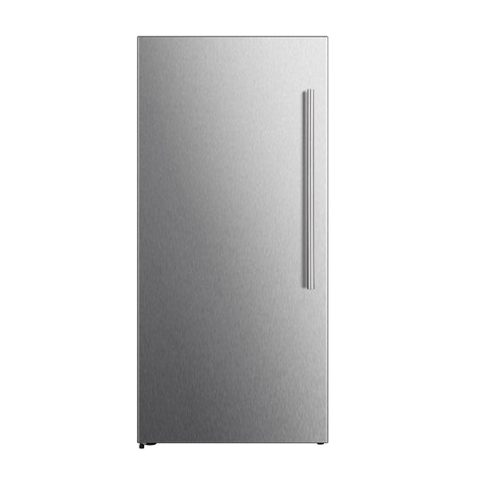 FORNO Maderno 28 in Freestanding Convertible Refrigerator Freezer, Left Swing Door, Model FFFFD1722-28LS
