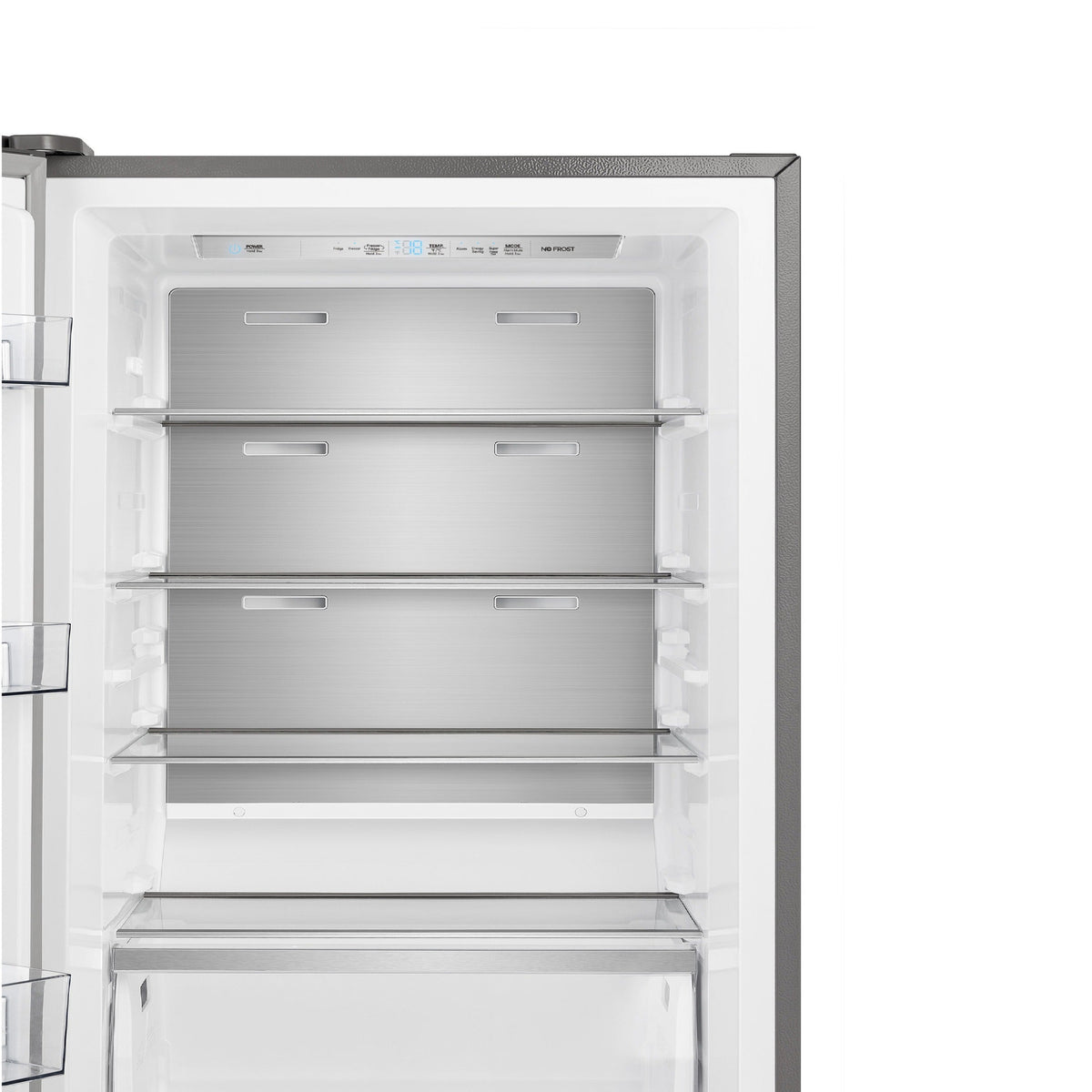 FORNO Maderno 28 in Freestanding Convertible Refrigerator Freezer, Left Swing Door, Model FFFFD1722-28LS