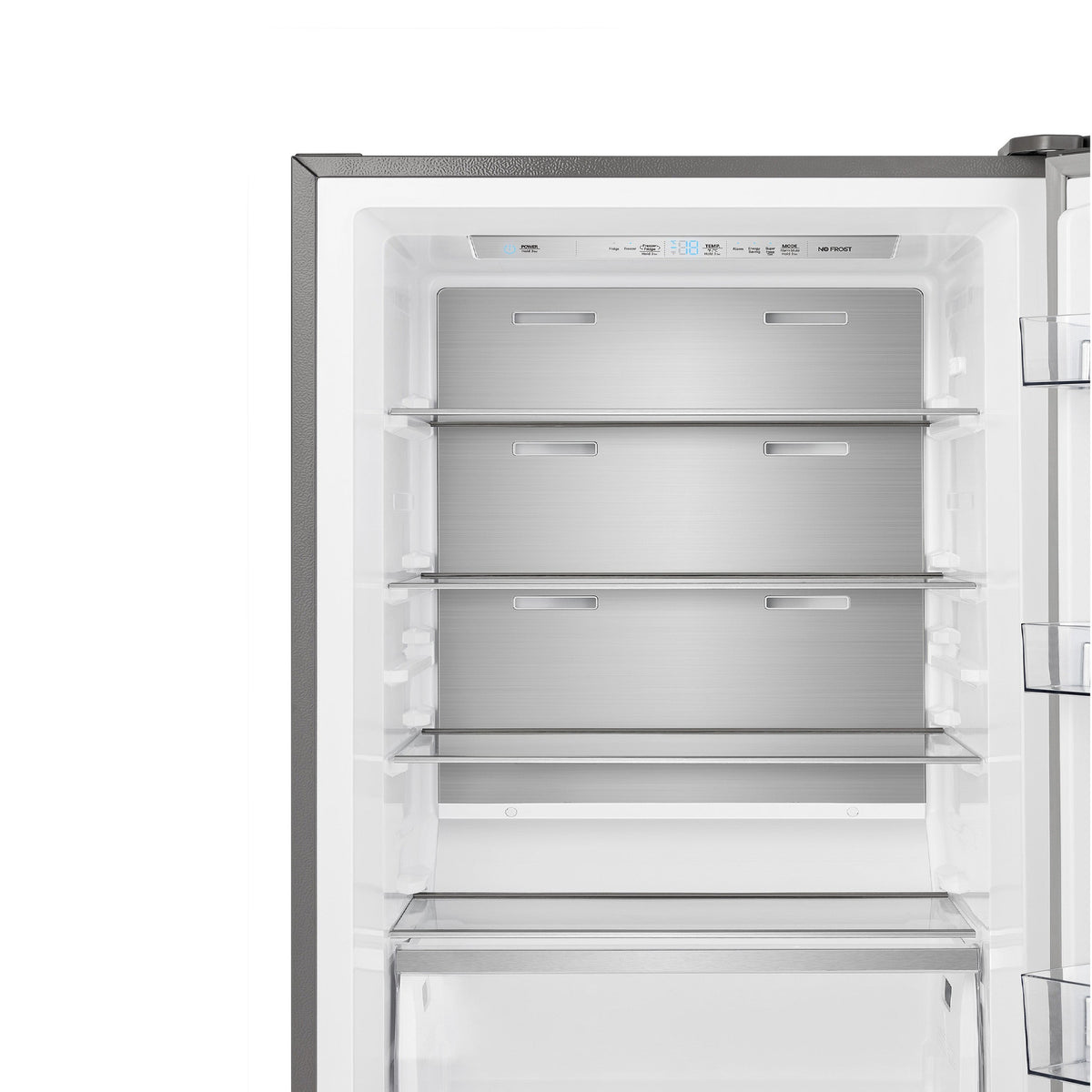 Forno Maderno 28-Inch Convertible Freestanding Refrigerator/Freezer, Right Swing Door, Model FFFFD1722-28RS