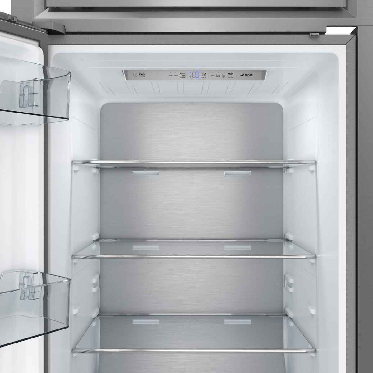 Forno Maderno 28 in Convertible Refrigerator/Freezer, 13.6 cu ft, Left Swing, with Trim Kit (Model FFFFD1722-32LS)