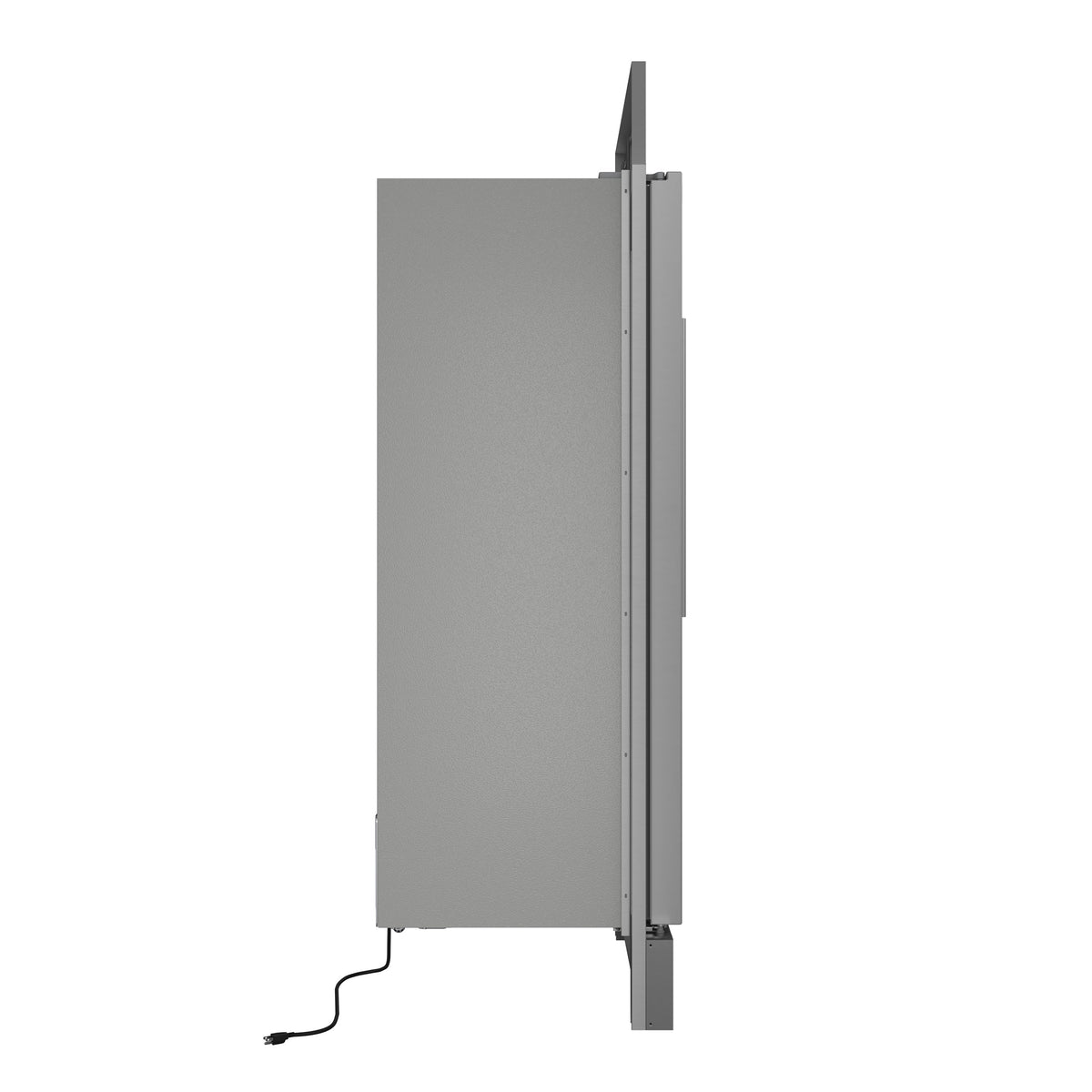 Forno Maderno 28 in Convertible Refrigerator/Freezer, 13.6 cu ft, Left Swing, with Trim Kit (Model FFFFD1722-32LS)