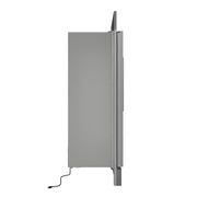 Forno Maderno 28 in Convertible Refrigerator/Freezer, 13.6 cu ft, Left Swing, with Trim Kit (Model FFFFD1722-32LS)