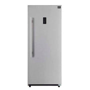 FORNO Fortezza 28-Inch Right-Hinge Convertible Refrigerator/Freezer, Stainless Steel, Digital Controls (Model FFFFD1738-28RS)