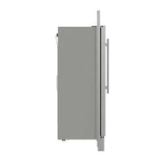 Forno Fortezza 32-Inch Left-Swing Upright Freezer with Automatic Ice Maker, Fast Freeze & Digital Controls, Stainless Steel Trim (Model FFFFD1738-32LMG)