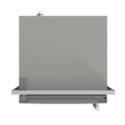 Forno Fortezza 32-Inch Left-Swing Upright Freezer with Automatic Ice Maker, Fast Freeze & Digital Controls, Stainless Steel Trim (Model FFFFD1738-32LMG)
