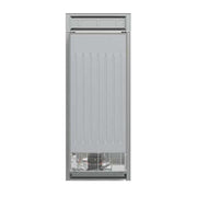 FORNO Fortezza 32 in Built-In Convertible Refrigerator/Freezer, Right Swing Door, Digital Touch Controls, Trim Kit Included (Model FFFFD1738-32RMG)