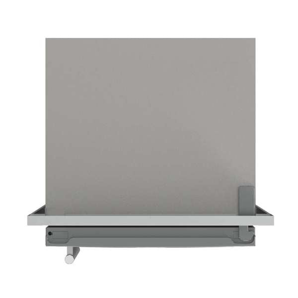 FORNO Fortezza 32 in Built-In Convertible Refrigerator/Freezer, Right Swing Door, Digital Touch Controls, Trim Kit Included (Model FFFFD1738-32RMG)