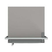 FORNO Fortezza 32 in Built-In Convertible Refrigerator/Freezer, Right Swing Door, Digital Touch Controls, Trim Kit Included (Model FFFFD1738-32RMG)