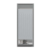 FORNO Fortezza 32-Inch Right-Swing Built-In Convertible Refrigerator/Freezer with Digital Controls and Grill Trim Kit, Model FFFFD1738-32RSG