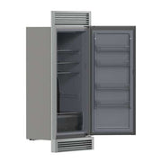 FORNO Fortezza 32-Inch Right-Swing Built-In Convertible Refrigerator/Freezer with Digital Controls and Grill Trim Kit, Model FFFFD1738-32RSG