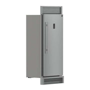 FORNO Fortezza 32-Inch Right-Swing Built-In Convertible Refrigerator/Freezer with Digital Controls and Grill Trim Kit, Model FFFFD1738-32RSG