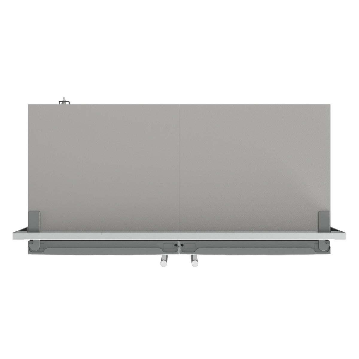 FORNO Fortezza 60-Inch Freestanding Refrigerator Freezer, 28 Cu. Ft., Automatic Ice Maker, Stainless Steel, Model FFFFD1738-60MG