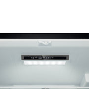 Forno Rivello 36-Inch French Door Refrigerator, Standard Depth, Water & Ice Dispenser, Black with Antique Brass Accents (Model FFFFD1783-36BLK)