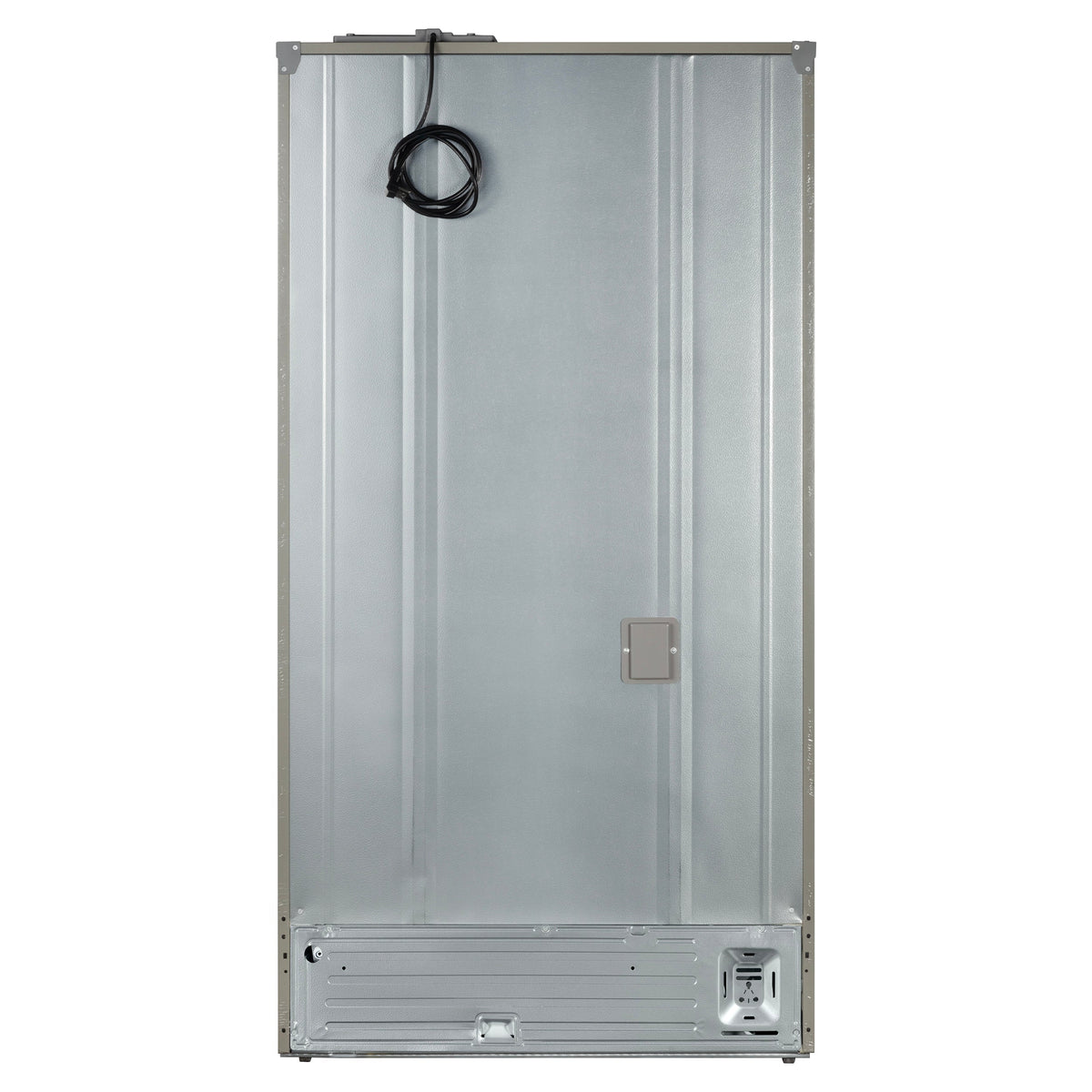 FORNO Rivello 36 in. French Door Refrigerator, Standard Depth, Stainless Steel, with Water & Ice Dispenser (Model FFFFD1783-36S)