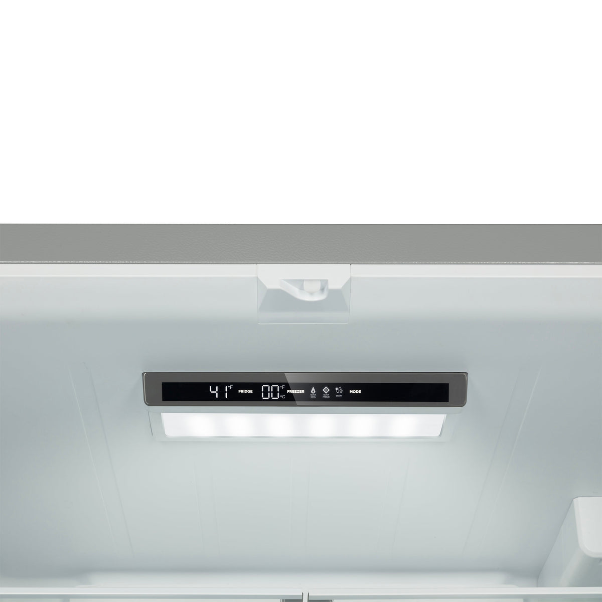 FORNO Rivello 36 in. French Door Refrigerator, Standard Depth, Stainless Steel, with Water & Ice Dispenser (Model FFFFD1783-36S)
