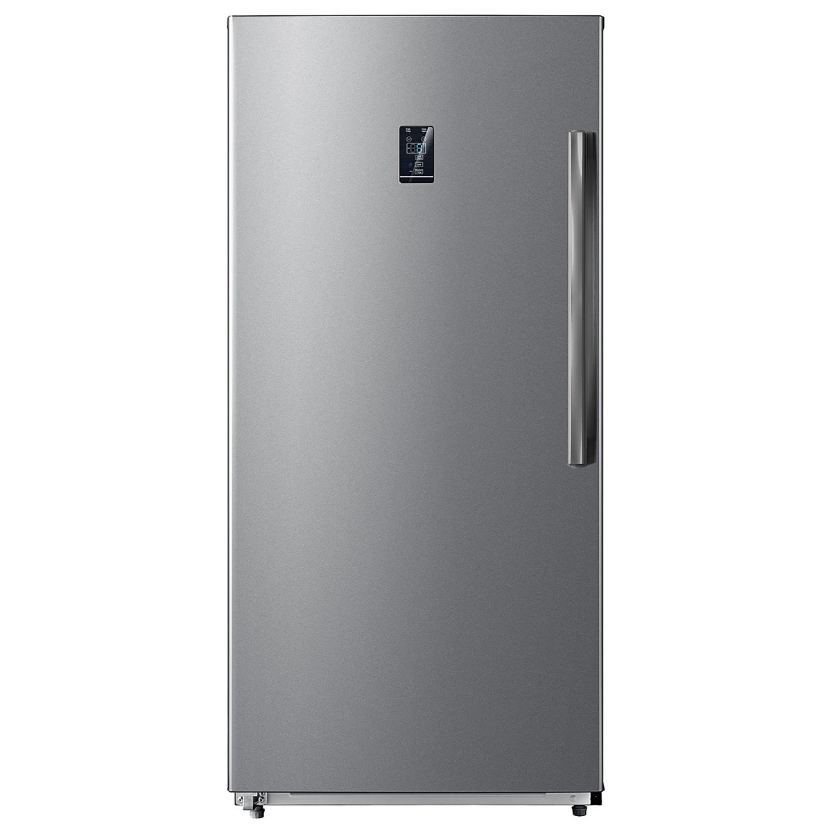 FORNO Rizzuto 28-Inch Built-In Convertible Refrigerator/Freezer, 13.8 cu. ft., Left-Hand Swing, Stainless Steel (FFFFD1933-28LS)