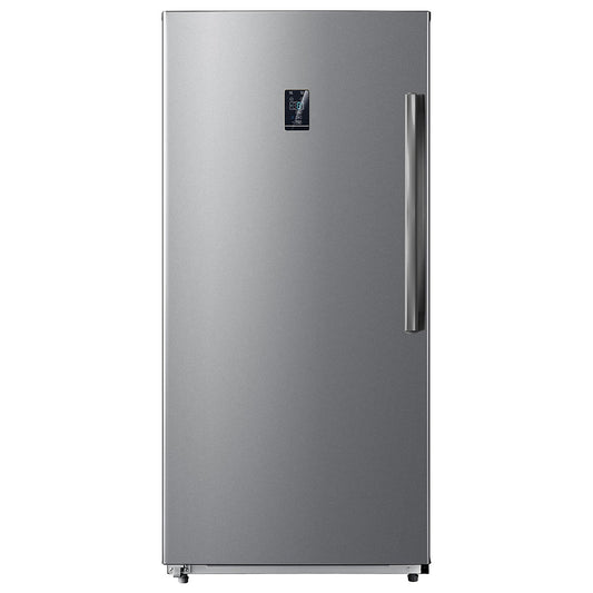FORNO Rizzuto 28-Inch Built-In Convertible Refrigerator/Freezer, 13.8 cu. ft., Left-Hand Swing, Stainless Steel (FFFFD1933-28LS)