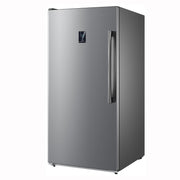 FORNO Rizzuto 28-Inch Built-In Convertible Refrigerator/Freezer, 13.8 cu. ft., Left-Hand Swing, Stainless Steel (FFFFD1933-28LS)